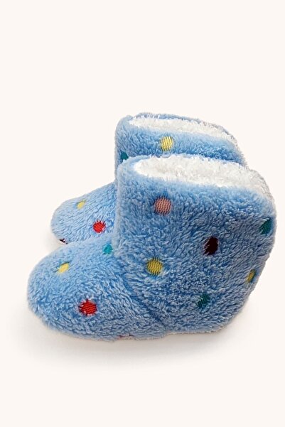 bebizu Welsoft Içi Dışı Yumuşacık Bebek Panduf