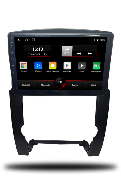 Genel Markalar Kia Sorento Android Crplay Multimedya 2008-2012 4GB RAM + 64Gb...