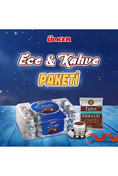Ülker Ece & Kahve Paketi