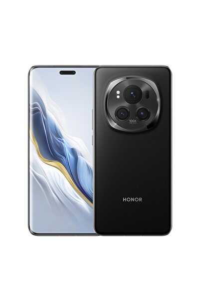 HONOR Magic 6 Pro 512 GB 12 GB Ram 5G Siyah Cep Telefonu (Honor Türkiye Garan...