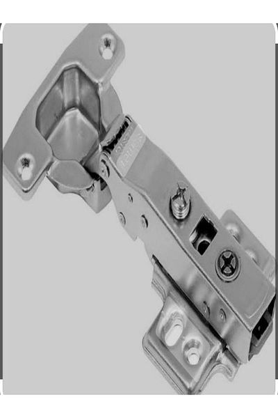 CFA DEKOR Flat Brake Hinge