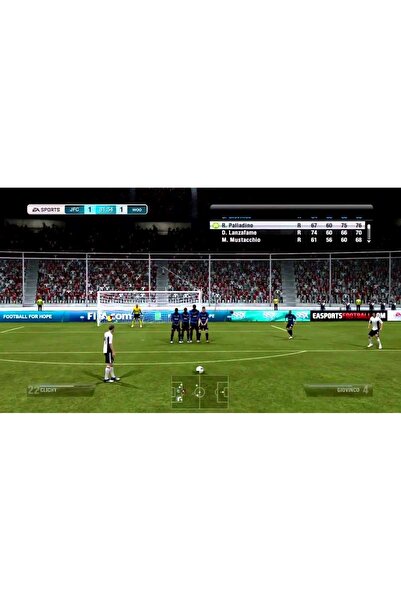 EA 2.el Ps3 Fifa 12 %100 Oyun