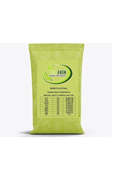 Ormix Kaolin Kili - Plus (İTHAL) - 6 Kg.