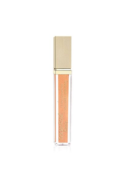 Golden Rose Ultra Diamonds Volume Lipgloss Gold Ve Simli No:103