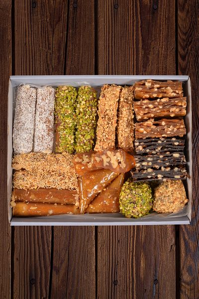 Bİrsalkım Pestİl & Köme 850 Gram Silver House Pestil Mix