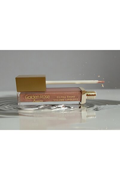 Golden Rose Ultra Shine Volume Lipgloss Parlak Görünüm Dudak Parlatıcısı No:204