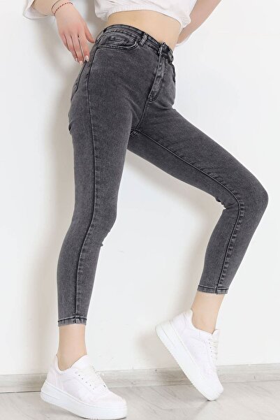 Moka Shopin Τζιν Füme7 Super Lycra - 9815.1431