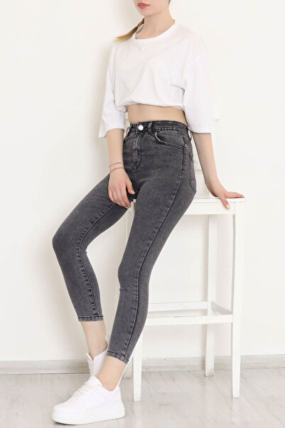 Moka Shopin Τζιν Füme7 Super Lycra - 9815.1431