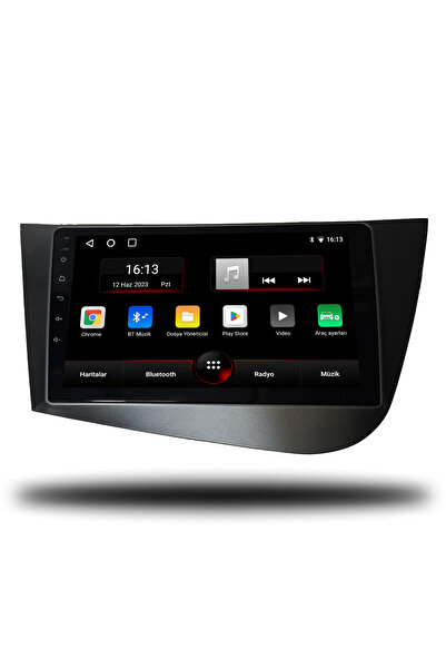 Genel Markalar Seat Leon Android Carplay Multimedya 2006-2012 4GB RAM + 64Gb Hafıza + 8 Çekirdek