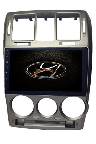 Genel Markalar Hyundai Getz Android Carplay Multimedya 2003-2011 Büyük Çerçeve 6GB RAM + 128Gb Hafıza + 8 Çekirdek
