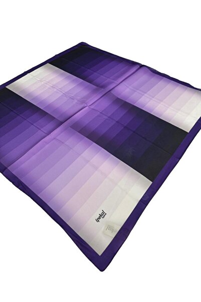 İpekal 90x90 حرير - وشاح كريستال 03005