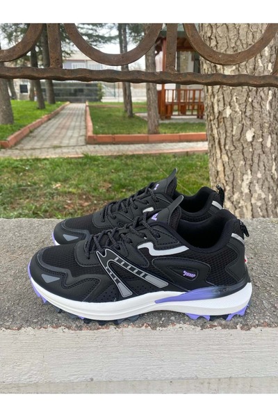 Jump 1091 Memory Taban Unisex Yürüyüş & Koşu Ayakkabısı