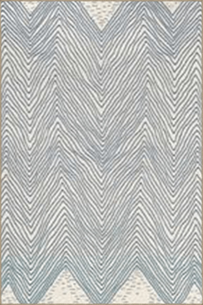Rugs Modern Halı Δημιουργικό, μοντέρνο, διακοσμητικό χαλί με γκρι χρώμα και μ...