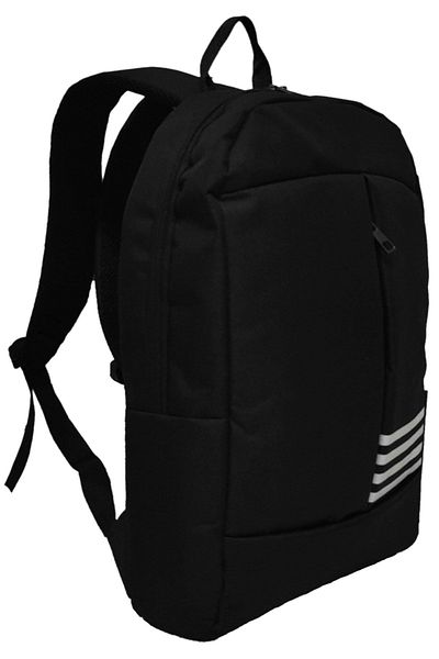 USF Notebook Computer 17'' Pad Protected Laptop Backpack Water and Liquid Proof Fabric