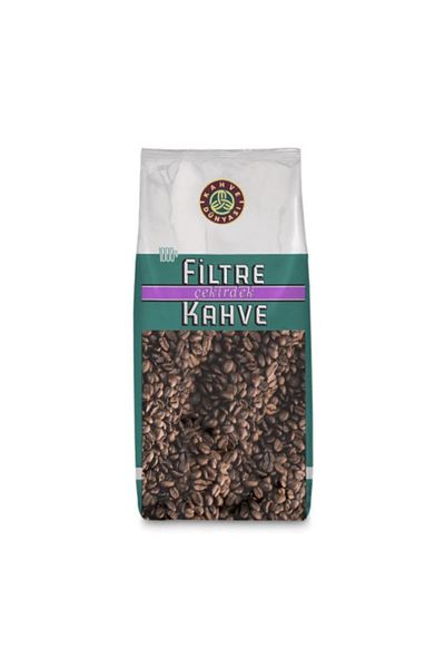 Kahve Dünyası 10 Pieces of Filter Coffee Bean - 1 KG Box