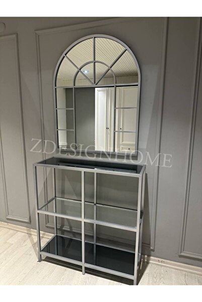 zdesignhome GÜMÜŞ DRESUAR TAKIM ZDESIGNHOME