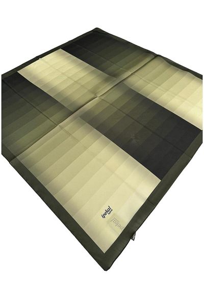 İpekal 90x90 Μεταξωτό - Κρυστάλλινο Φουλάρι 03004