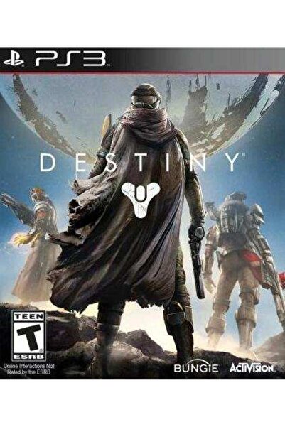 Sony Ps3 Destiny