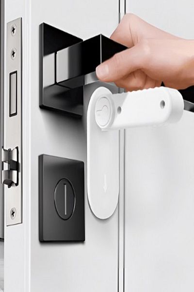 Tor Store Παιδική Προστατευτική Κλειδαριά Ασφαλείας - Λαβή Πόρτας