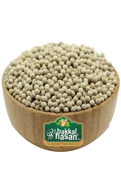 Bakkal Hasan White Grain - 50 g Black Pepper