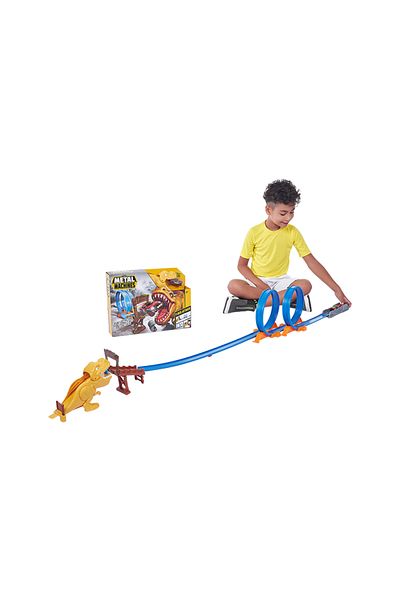 GIOCHI PREZIOSI مجموعة ألعاب الماكينات المعدنية S1 تريكس 6702
