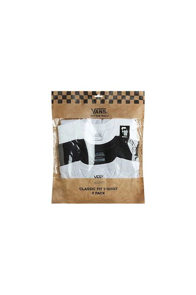 Vans MN Vans Basic Tee - Multipack