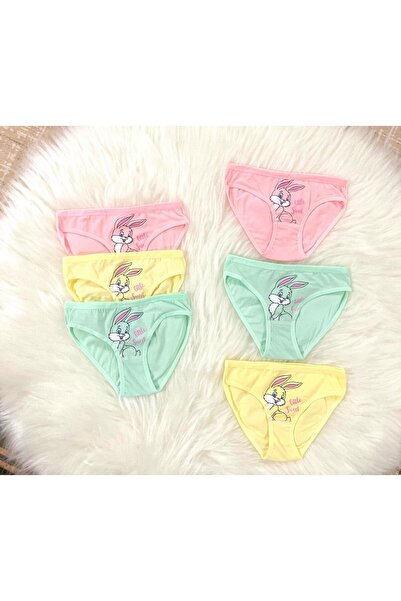 SWELLA KIZ ÇOÇUK BASKILI İÇ ÇAMAŞIRI