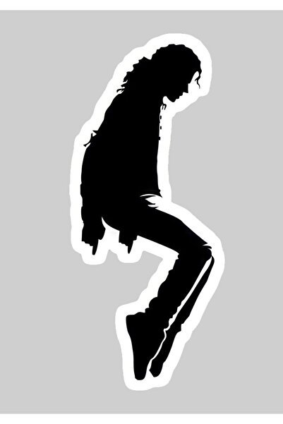 MegaSticker ملصق جاكسون للمحرك والخوذة والكمبيوتر المحمول والسيارة مقاس 13 × ...