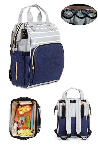 USF Baby Care Backpack Organizer Functional Mother Baby Care Backpack