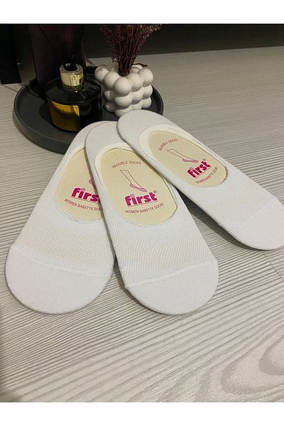 Nayino 3 Piece Ballerina Socks Set