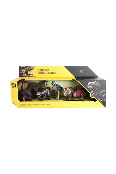 MEGA Dinozorların Dünyası Oyun Seti