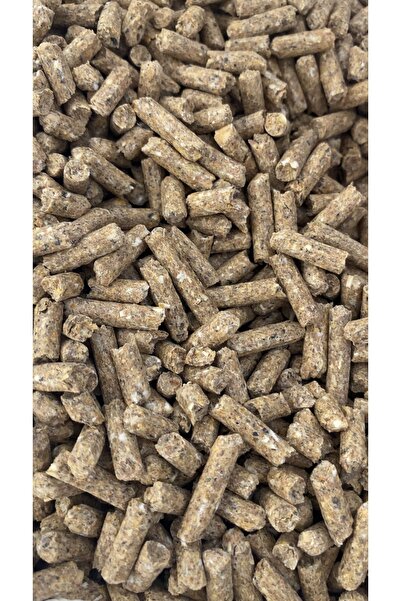 Güven Yem Kemirgen Yemi Tavşan Yemi Hamster Yemi 1 Kg