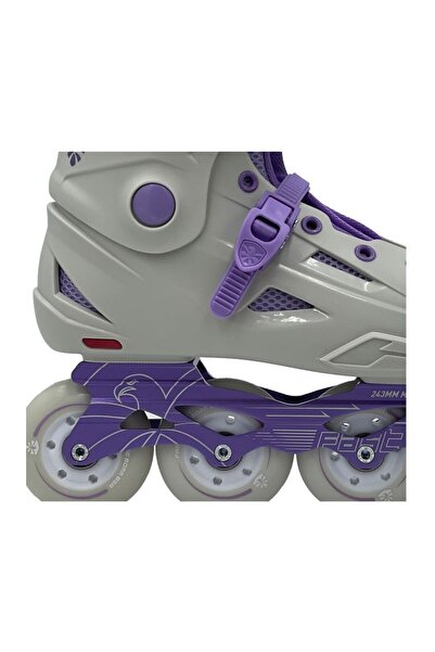 Flying Eagle FBS Plus Gray Purple Urban Skate