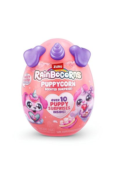 Rainbocorns مفاجأة معطرة من Rainbocorns Puppycorn - Işbaşıurg Isb01 Rar27000 S8-9298Tq1