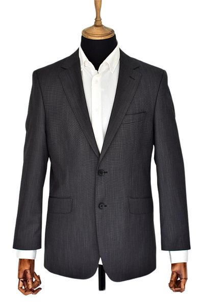 BAGLAN Men's Smoked Suit - AR-932-935-03