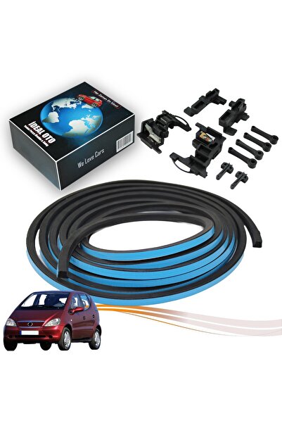 İDEAL OTOMOTİV Mercedes W168 1997-2004; A140 A160 A170 A190 A210 İçin Sunroof Fitili & Kızak Plastikleri