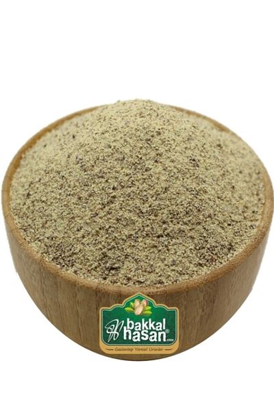 Bakkal Hasan Black Pepper White Ground - 250 gr