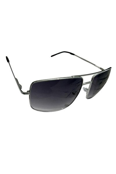 Silvio Monetti Men's Sunglasses - Black Degrage UV400, Model615420