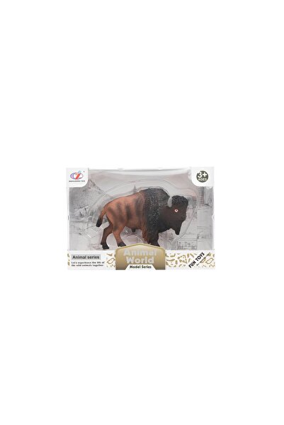 MEGA Animal World Bizon