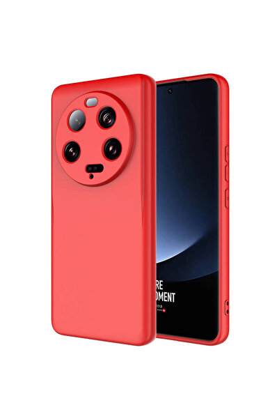 Nezih Case Xiaomi Mi 13 Ultra Kılıf Kamera Korumalı Lansman Kadife İç Yüzeyli...