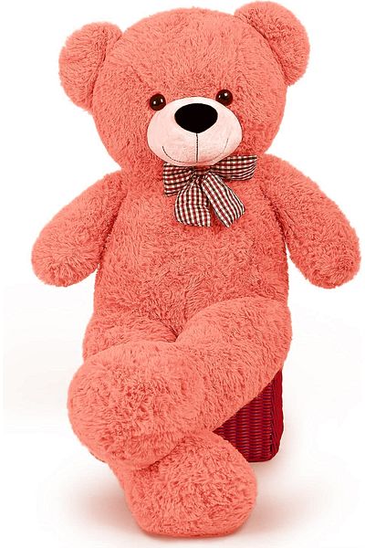 Sole 100 Cm Premium Plush Bear - Special Gift Teddy Bear