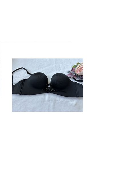 Love Fuchsia Underwear Διπλό σουτιέν Push Up με ρυθμιζόμενο κορδόνι με έξτρα επένδυση