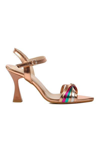 Pierre Cardin Rose PC-53070 Pantofi rochii de seara pentru dama