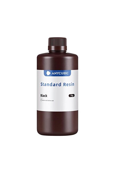 Anycubic Standart UV Reçine 1Kg Siyah