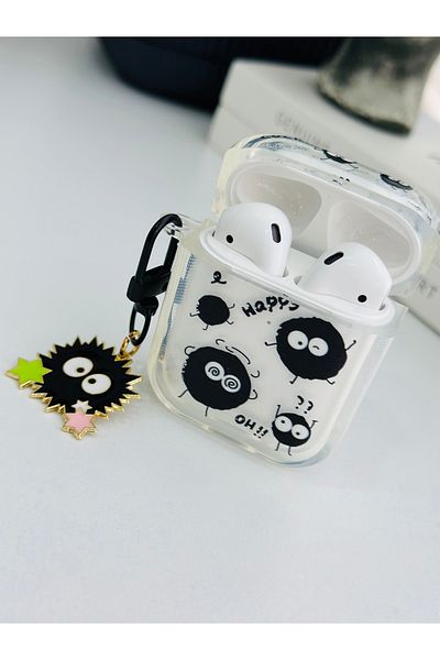 Go Aksesuar 1.Generation and 2.Generation Compatible - Thick Protective Silicone Case