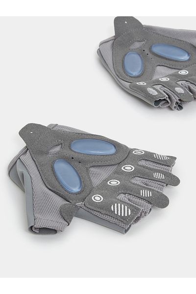 Styli Pressure Point Specific Padded Weight Lifting Gloves
