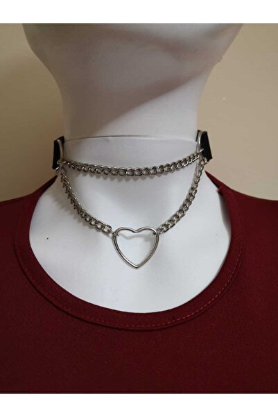 derimplus Zincirli Choker