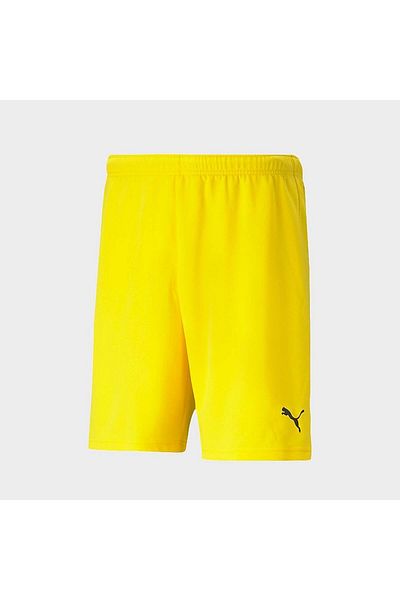 Puma Pantaloni scurti de alergare pentru bărbați, cu uscare rapidă, pentru antrenament în micropoli, pentru fitness, în aer liber