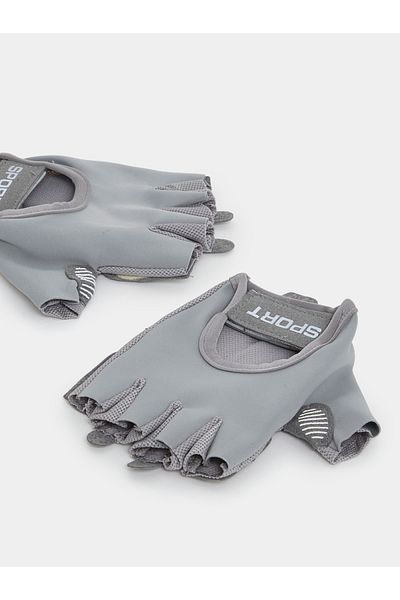 Styli Pressure Point Specific Padded Weight Lifting Gloves