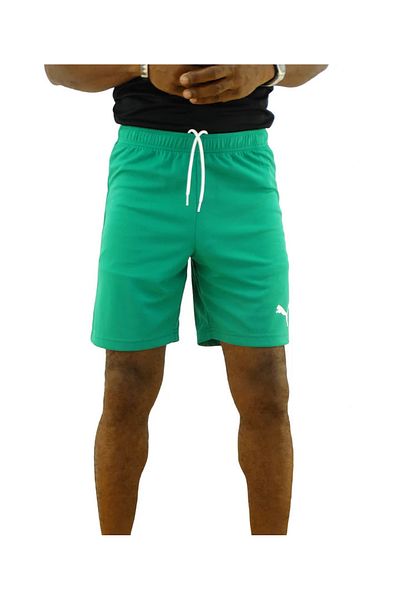 Puma Ανδρικά σορτς γυμναστικής - Quick Dry, Micropoly, Training Astroturf, Κοντό κολάν, Υπαίθρια